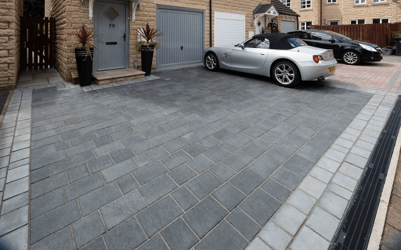Urban Empire Driveways Work