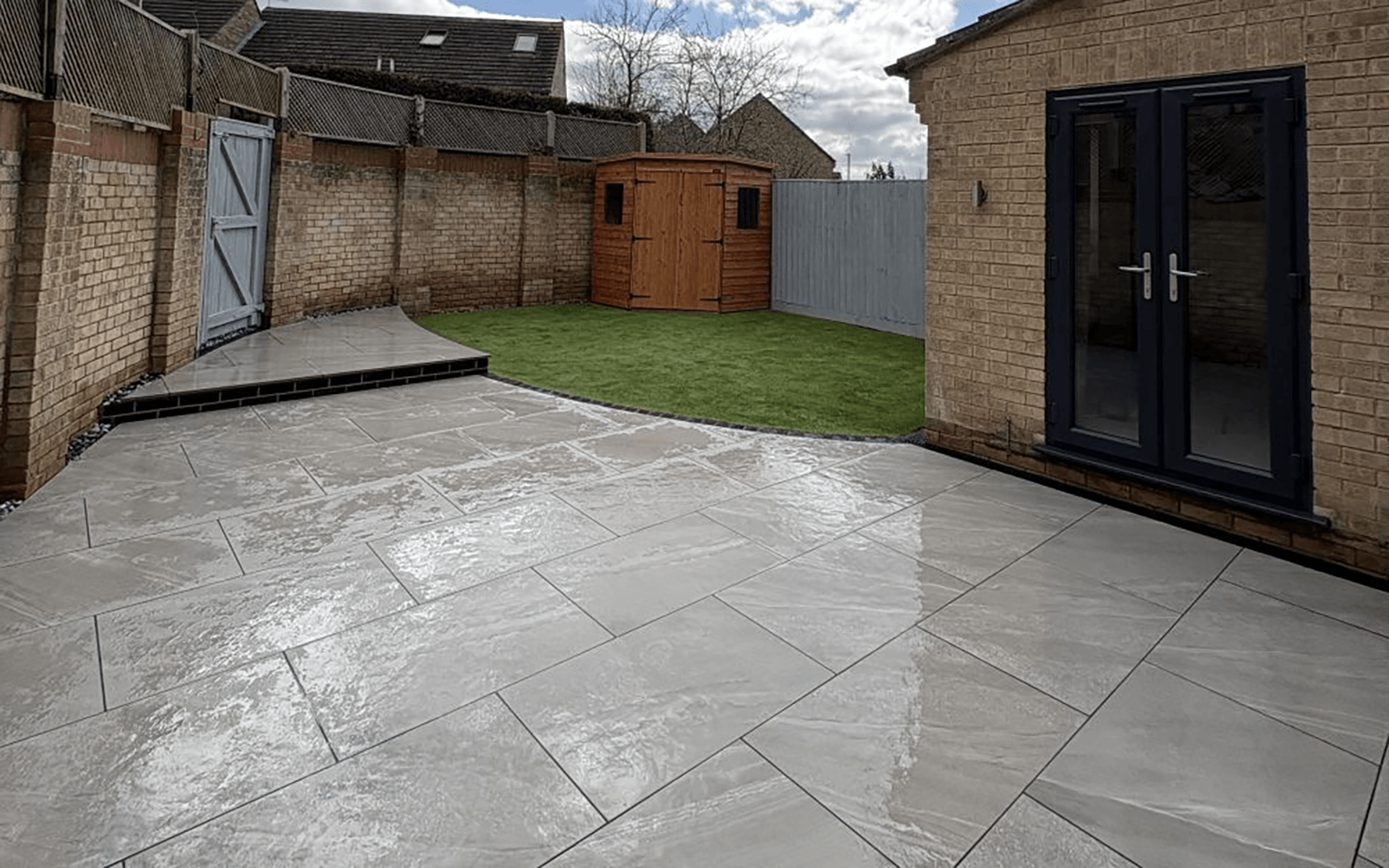 Urban Empire Driveways Work