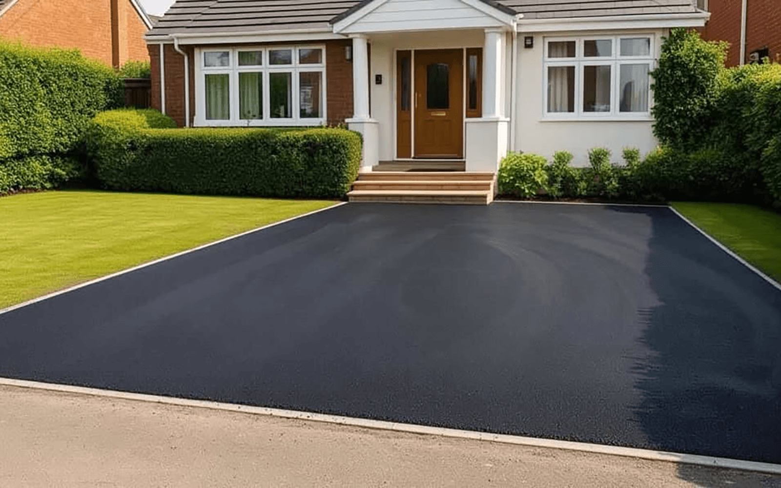 Urban Empire Driveways Work
