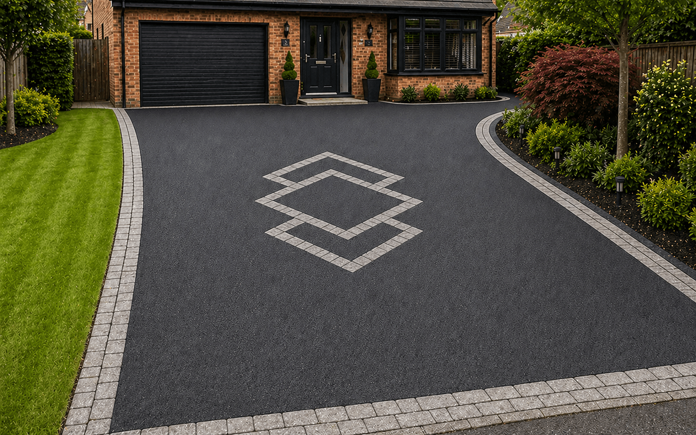 Urban Empire Driveways Work
